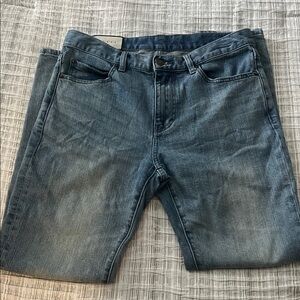 Gucci Men's Slim Fit Blue Jeans (31/30)